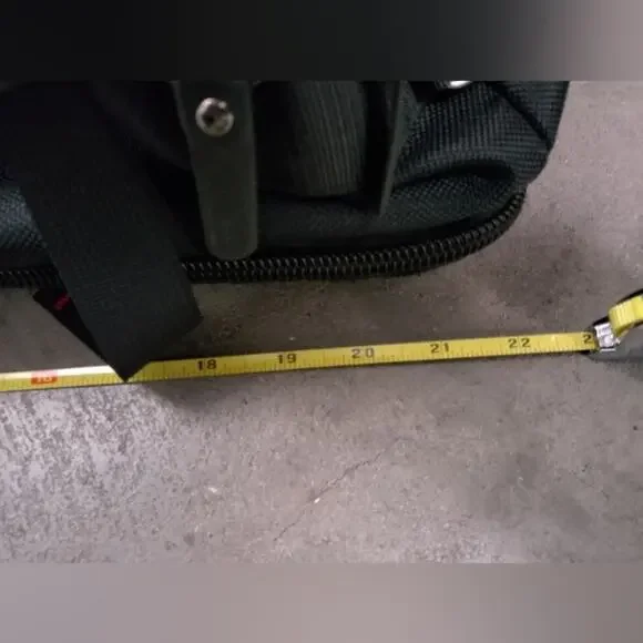 Kaka 40L Travel/Laptop Convertible Bag - Picture 10 of 11